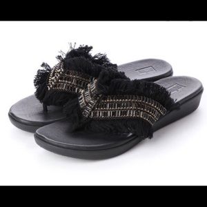 fitflop ava crystal stone sandal